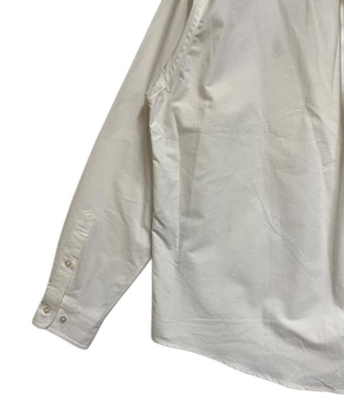 RADIALL（ラディアル）RADIALL (ラディアル) 長袖シャツ ホワイト サイズ:SIZE Mの古着・服飾アイテム