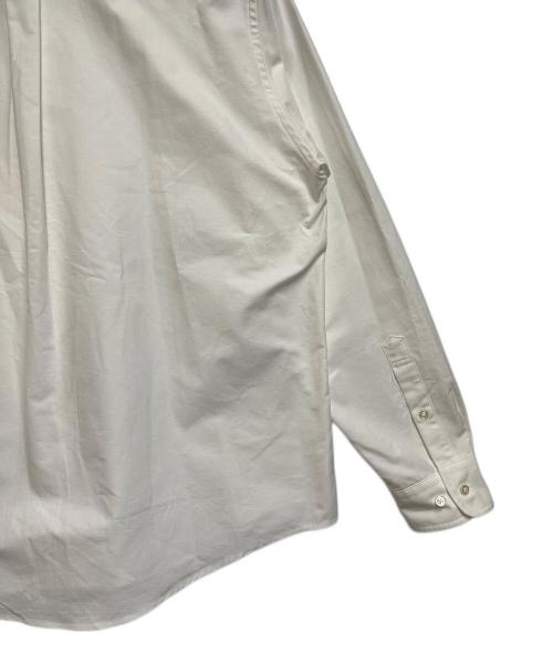 RADIALL（ラディアル）RADIALL (ラディアル) 長袖シャツ ホワイト サイズ:SIZE Mの古着・服飾アイテム