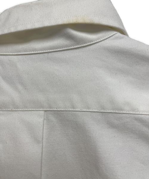 RADIALL（ラディアル）RADIALL (ラディアル) 長袖シャツ ホワイト サイズ:SIZE Mの古着・服飾アイテム