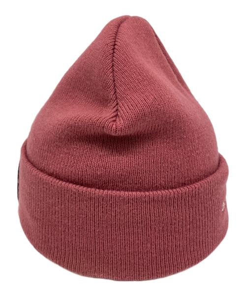 Supreme.（シュプリーム）Supreme. (シュプリーム) ニット帽 レッドの古着・服飾アイテム