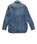 Needles (ニードルズ) デニムシャツ インディゴ サイズ:SIZE M：8000円