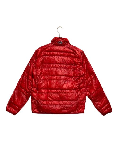 THE NORTH FACE（ザ ノース フェイス）THE NORTH FACE (ザ ノース フェイス) 中綿ジャケット レッド サイズ:SIZE Lの古着・服飾アイテム