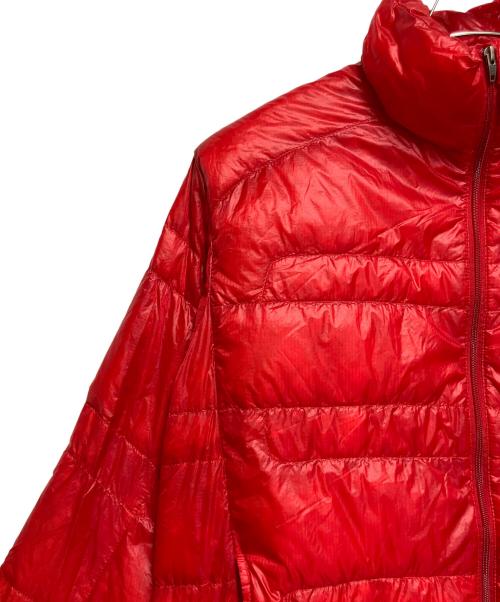 THE NORTH FACE（ザ ノース フェイス）THE NORTH FACE (ザ ノース フェイス) 中綿ジャケット レッド サイズ:SIZE Lの古着・服飾アイテム