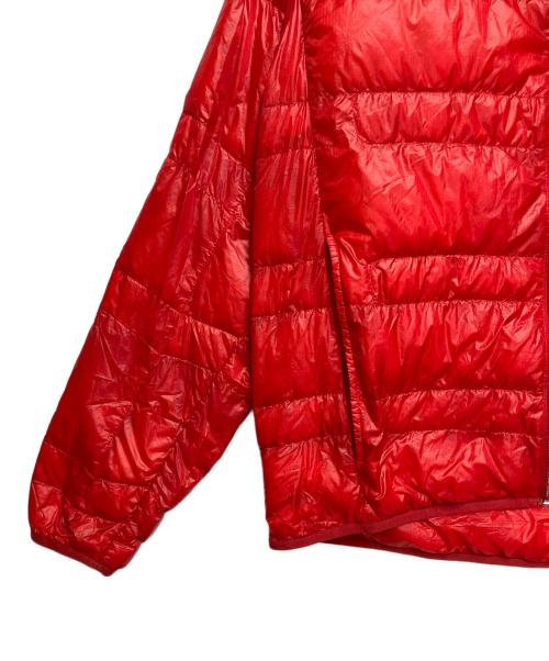 THE NORTH FACE（ザ ノース フェイス）THE NORTH FACE (ザ ノース フェイス) 中綿ジャケット レッド サイズ:SIZE Lの古着・服飾アイテム