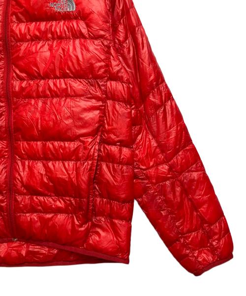 THE NORTH FACE（ザ ノース フェイス）THE NORTH FACE (ザ ノース フェイス) 中綿ジャケット レッド サイズ:SIZE Lの古着・服飾アイテム