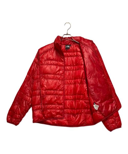 THE NORTH FACE（ザ ノース フェイス）THE NORTH FACE (ザ ノース フェイス) 中綿ジャケット レッド サイズ:SIZE Lの古着・服飾アイテム