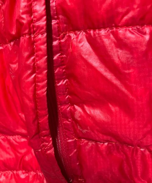 THE NORTH FACE（ザ ノース フェイス）THE NORTH FACE (ザ ノース フェイス) 中綿ジャケット レッド サイズ:SIZE Lの古着・服飾アイテム
