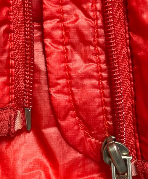 THE NORTH FACE（ザ ノース フェイス）THE NORTH FACE (ザ ノース フェイス) 中綿ジャケット レッド サイズ:SIZE Lの古着・服飾アイテム