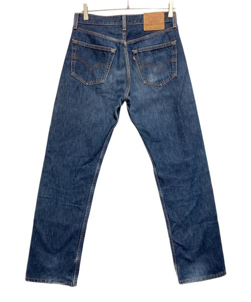 LEVI'S（リーバイス）LEVI'S (リーバイス) デニムパンツ ネイビー サイズ:SIZE ８１cm (W32)の古着・服飾アイテム