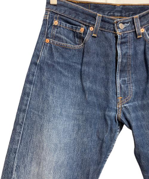 LEVI'S（リーバイス）LEVI'S (リーバイス) デニムパンツ ネイビー サイズ:SIZE ８１cm (W32)の古着・服飾アイテム