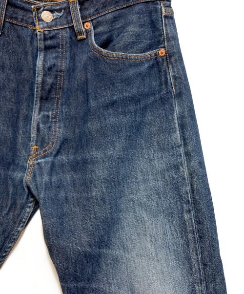 LEVI'S（リーバイス）LEVI'S (リーバイス) デニムパンツ ネイビー サイズ:SIZE ８１cm (W32)の古着・服飾アイテム