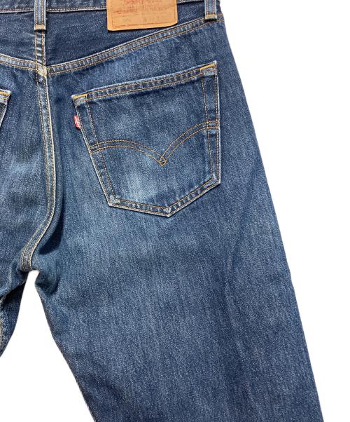 LEVI'S（リーバイス）LEVI'S (リーバイス) デニムパンツ ネイビー サイズ:SIZE ８１cm (W32)の古着・服飾アイテム