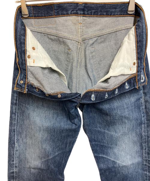 LEVI'S（リーバイス）LEVI'S (リーバイス) デニムパンツ ネイビー サイズ:SIZE ８１cm (W32)の古着・服飾アイテム