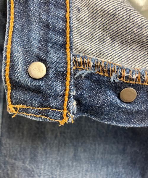 LEVI'S（リーバイス）LEVI'S (リーバイス) デニムパンツ ネイビー サイズ:SIZE ８１cm (W32)の古着・服飾アイテム