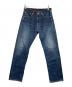 LEVI'S（リーバイス）の古着「デニムパンツ」｜ネイビー