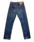 LEVI'S (リーバイス) デニムパンツ ネイビー サイズ:SIZE ８１cm (W32)：8000円