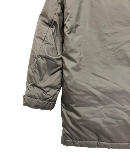 BURBERRY BLACK LABEL（バーバリーブラックレーベル）BURBERRY BLACK LABEL (バーバリーブラックレーベル) ダウンジャケット ブラウン サイズ:SIZE Lの古着・服飾アイテム
