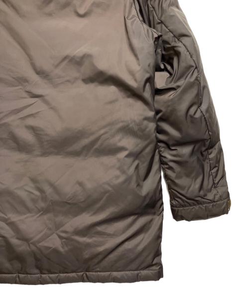 BURBERRY BLACK LABEL（バーバリーブラックレーベル）BURBERRY BLACK LABEL (バーバリーブラックレーベル) ダウンジャケット ブラウン サイズ:SIZE Lの古着・服飾アイテム