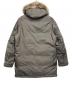 BURBERRY BLACK LABEL (バーバリーブラックレーベル) ダウンジャケット ブラウン サイズ:SIZE L：10000円