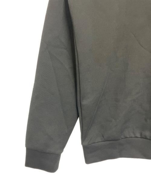 BOSS（ボス）BOSS (ボス) スウェット ブラック×グリーン サイズ:SIZE Mの古着・服飾アイテム