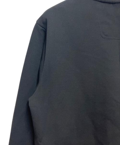 BOSS（ボス）BOSS (ボス) スウェット ブラック×グリーン サイズ:SIZE Mの古着・服飾アイテム