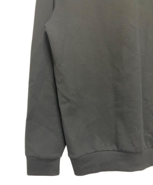 BOSS（ボス）BOSS (ボス) スウェット ブラック×グリーン サイズ:SIZE Mの古着・服飾アイテム
