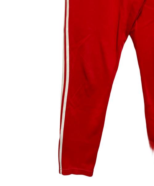 adidas（アディダス）adidas (アディダス) トラックパンツ レッド サイズ:SIZE 4の古着・服飾アイテム