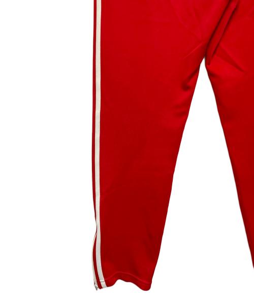 adidas（アディダス）adidas (アディダス) トラックパンツ レッド サイズ:SIZE 4の古着・服飾アイテム