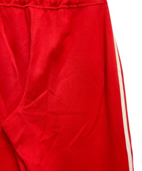 adidas（アディダス）adidas (アディダス) トラックパンツ レッド サイズ:SIZE 4の古着・服飾アイテム