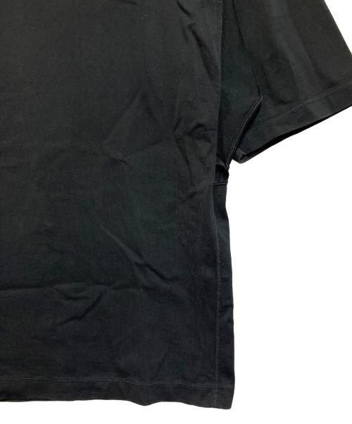 AUBERGE（オーベルジュ）AUBERGE (オーベルジュ) 半袖カットソー ブラック サイズ:SIZE 40の古着・服飾アイテム