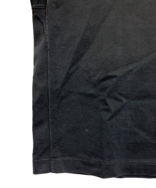 AUBERGE（オーベルジュ）AUBERGE (オーベルジュ) 半袖カットソー ブラック サイズ:SIZE 40の古着・服飾アイテム