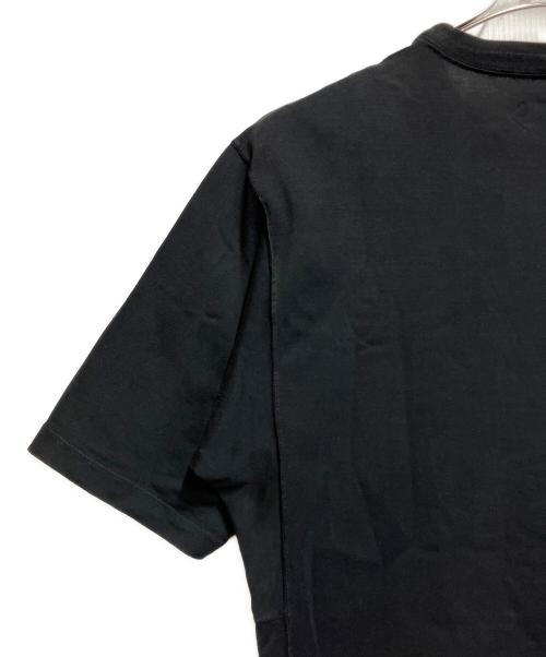 AUBERGE（オーベルジュ）AUBERGE (オーベルジュ) 半袖カットソー ブラック サイズ:SIZE 40の古着・服飾アイテム