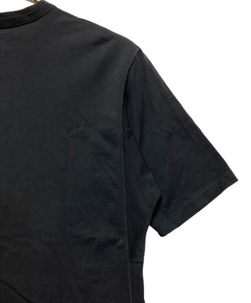 AUBERGE（オーベルジュ）AUBERGE (オーベルジュ) 半袖カットソー ブラック サイズ:SIZE 40の古着・服飾アイテム