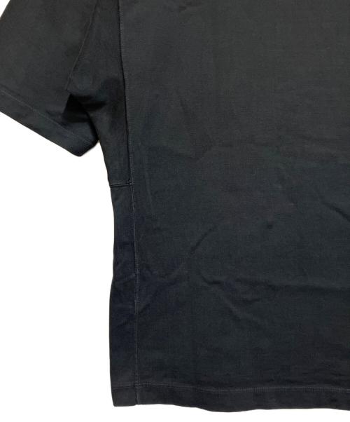 AUBERGE（オーベルジュ）AUBERGE (オーベルジュ) 半袖カットソー ブラック サイズ:SIZE 40の古着・服飾アイテム
