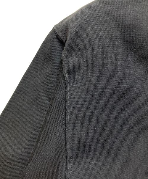 AUBERGE（オーベルジュ）AUBERGE (オーベルジュ) 半袖カットソー ブラック サイズ:SIZE 40の古着・服飾アイテム