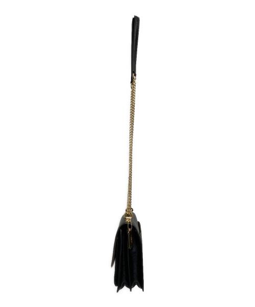 COACH（コーチ）COACH (コーチ) ショルダーバッグ ブラックの古着・服飾アイテム
