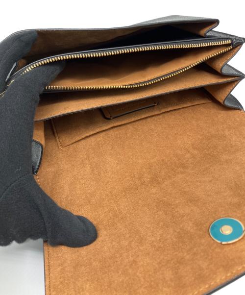 COACH（コーチ）COACH (コーチ) ショルダーバッグ ブラックの古着・服飾アイテム