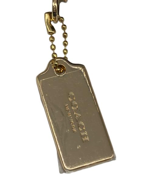 COACH（コーチ）COACH (コーチ) ショルダーバッグ ブラックの古着・服飾アイテム