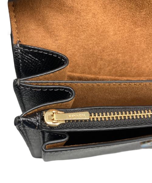 COACH（コーチ）COACH (コーチ) ショルダーバッグ ブラックの古着・服飾アイテム