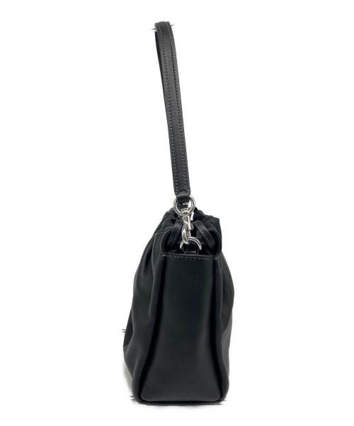 COACH（コーチ）COACH (コーチ) ショルダーバッグ ブラックの古着・服飾アイテム