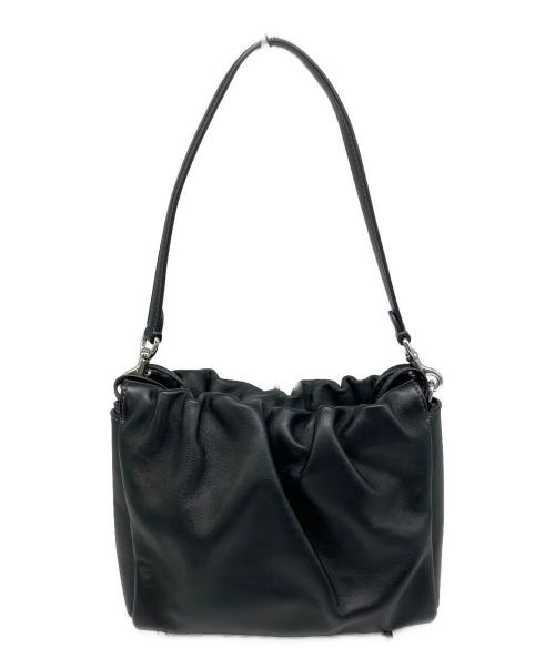 COACH（コーチ）COACH (コーチ) ショルダーバッグ ブラックの古着・服飾アイテム