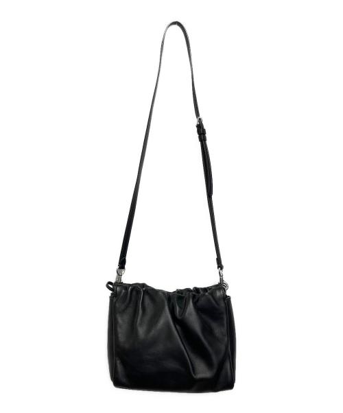 COACH（コーチ）COACH (コーチ) ショルダーバッグ ブラックの古着・服飾アイテム