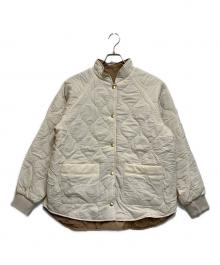 B.C STOCK（ビーセーストック）の古着「リバーシブルジャケット」｜ベージュ