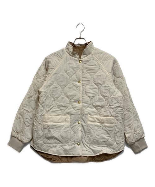 B.C STOCK（ビーセーストック）B.C STOCK (ビーセーストック) リバーシブルジャケット ベージュ サイズ:SIZE Free 未使用品の古着・服飾アイテム