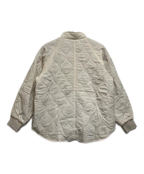 B.C STOCK（ビーセーストック）B.C STOCK (ビーセーストック) リバーシブルジャケット ベージュ サイズ:SIZE Free 未使用品の古着・服飾アイテム