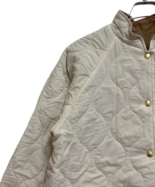 B.C STOCK（ビーセーストック）B.C STOCK (ビーセーストック) リバーシブルジャケット ベージュ サイズ:SIZE Free 未使用品の古着・服飾アイテム