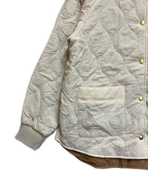 B.C STOCK（ビーセーストック）B.C STOCK (ビーセーストック) リバーシブルジャケット ベージュ サイズ:SIZE Free 未使用品の古着・服飾アイテム