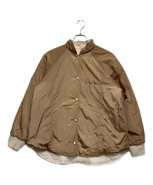 B.C STOCK（ビーセーストック）B.C STOCK (ビーセーストック) リバーシブルジャケット ベージュ サイズ:SIZE Free 未使用品の古着・服飾アイテム