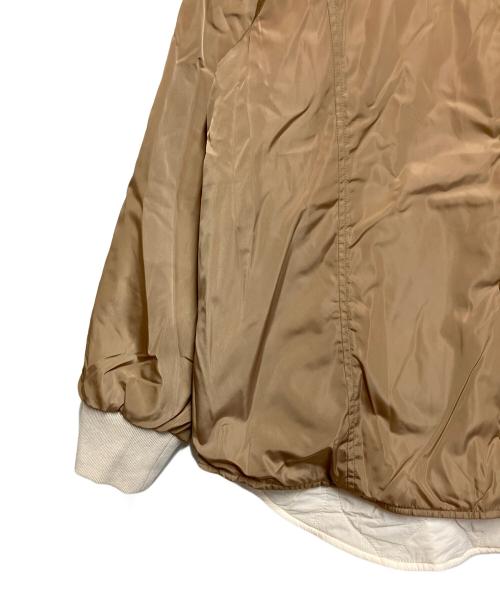 B.C STOCK（ビーセーストック）B.C STOCK (ビーセーストック) リバーシブルジャケット ベージュ サイズ:SIZE Free 未使用品の古着・服飾アイテム