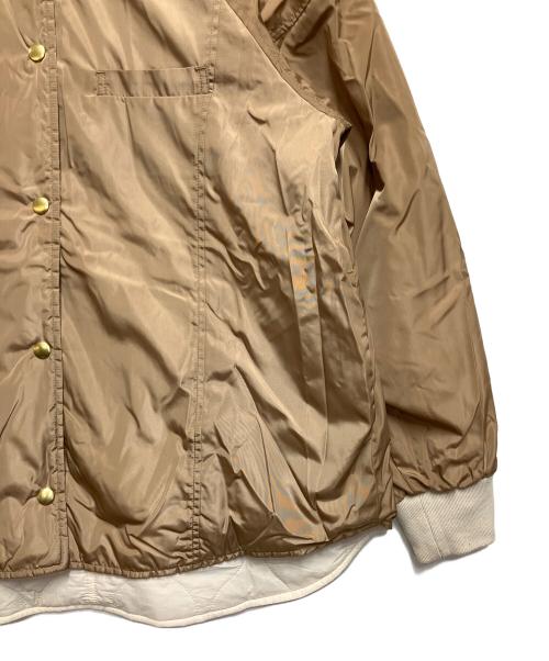 B.C STOCK（ビーセーストック）B.C STOCK (ビーセーストック) リバーシブルジャケット ベージュ サイズ:SIZE Free 未使用品の古着・服飾アイテム